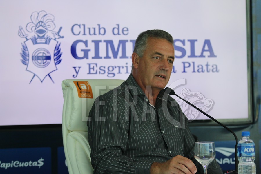 "SARMIENTO ES UN RIVAL DURO"